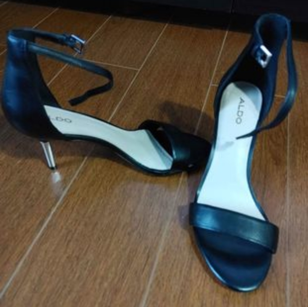Brand new Also heels